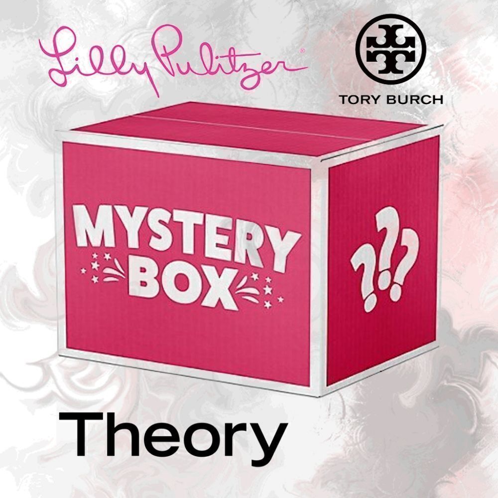 Luxury Mystery Box! All Designer Labels!